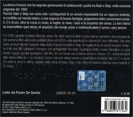 Tre Metri Sopra il Cielo — Audiolibro - 2
