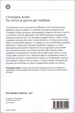 Tre Minuti al Giorno per Meditare — Libro - 2
