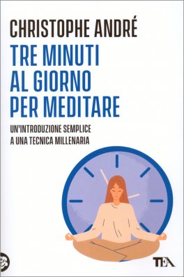 Tre Minuti al Giorno per Meditare — Libro - 1
