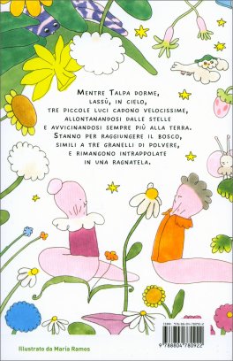 Tre Piccole Luci — Libro - 4