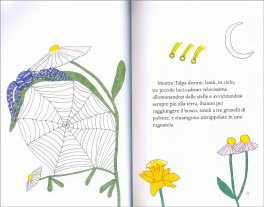 Tre Piccole Luci — Libro - 2