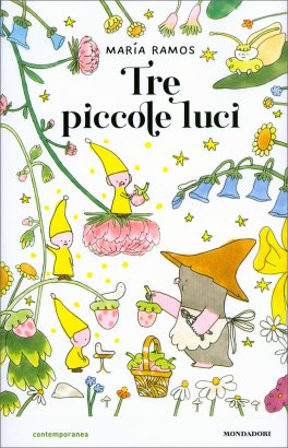Tre Piccole Luci — Libro - 1