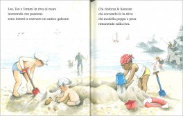 Tre Piccoli Pirati — Libro - 3