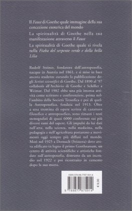 Tre Saggi su Goethe — Libro - 2