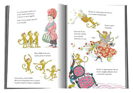 Tre Scimmie Dispettose — Libro - 4