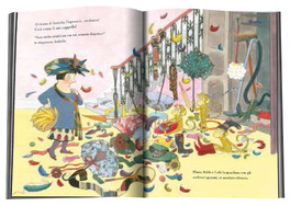 Tre Scimmie Dispettose — Libro - 3