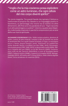 Tre Storie Magiche — Libro - 2