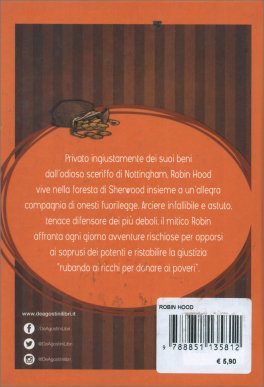 Robin Hood — Libro - 2