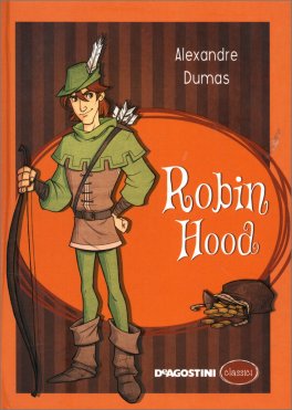 Robin Hood — Libro - 1