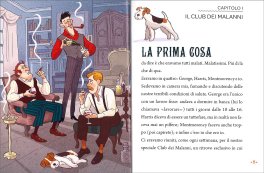Tre Uomini in Barca — Libro - 3