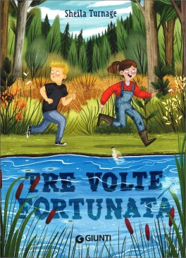 Tre Volte Fortunata — Libro - 1