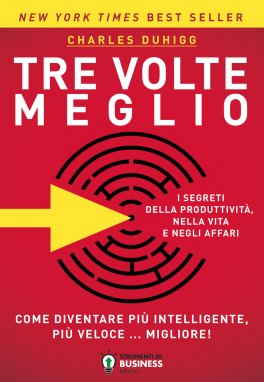 Tre Volte Meglio — Libro - 1