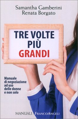 Tre Volte più Grandi — Libro - 1