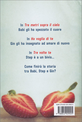 Tre Volte Te — Libro - 2