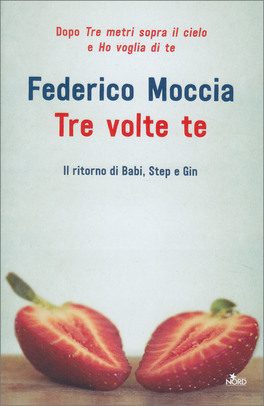 Tre Volte Te — Libro - 1