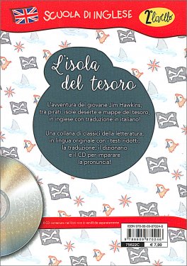 Treasure Island - L'Isola del Tesoro — Libro - 2