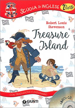 Treasure Island - L'Isola del Tesoro — Libro - 1