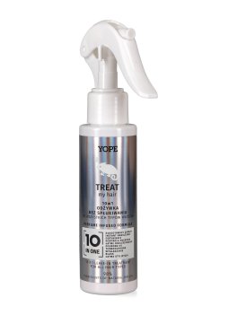 Treat My Hair Spray 10 in 1 Leave in Multifunzione Anticalore e Crespo - 1