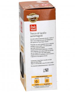 Trecce Semintegrali - 3