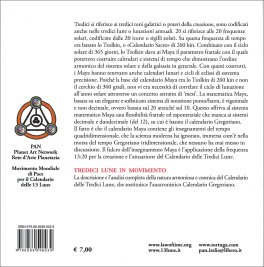 Tredici Lune in Movimento — Libro - 2
