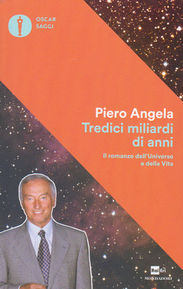 Tredici Miliardi di Anni — Libro - 1
