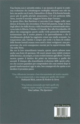 Treeline — Libro - 2