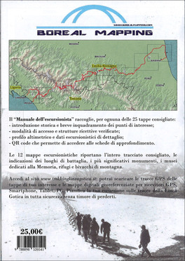 Trekking - Linea Gotica — Libro - 2