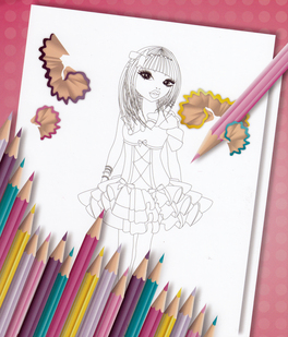 Trendy Model - Fashion Colour  — Libro - 2