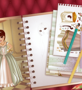 Trendy Model - History  — Libro/Gioco - 2