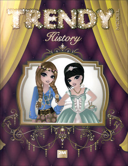 Trendy Model - History  — Libro/Gioco - 1
