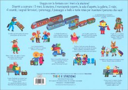 Treni e Stazioni — Libro - 2