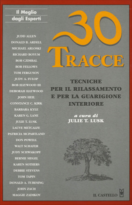 30 Tracce - Tecniche per il Rilassamento e per la Guarigione Interiore — Libro - 1