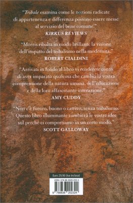 Tribale — Libro - 2