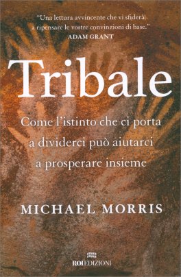 Tribale — Libro - 1