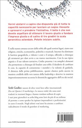 Tribù — Libro - 2