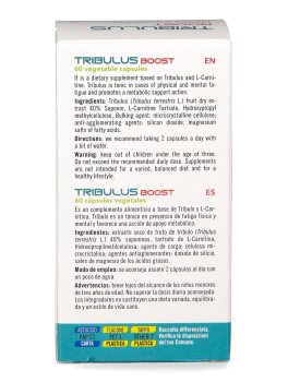 Tribulus Boost - 6