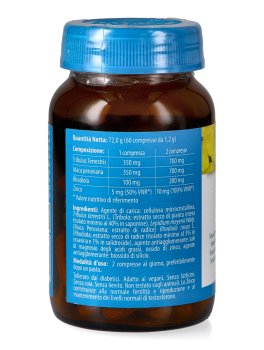 Tribulus + Maca - Naturmil - 3