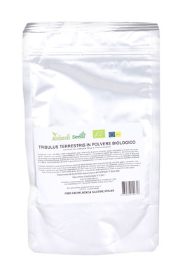 Tribulus Terrestris Bio in Polvere - 2