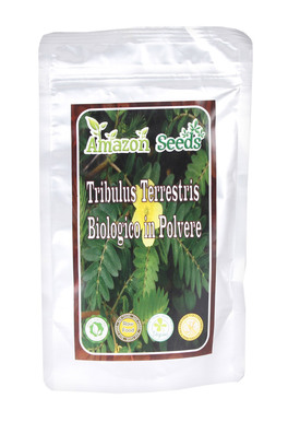 Tribulus Terrestris Bio in Polvere - 1