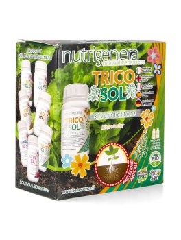 Trico Sol - Bioprotettore Radicale Bio per Piante - 2