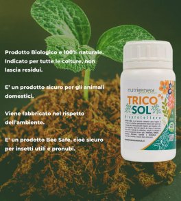 Trico Sol - Bioprotettore Radicale Bio per Piante - 6