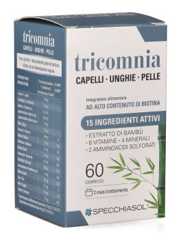 Tricomnia - Capelli Unghie Pelle - 5