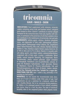 Tricomnia - Capelli Unghie Pelle - 6