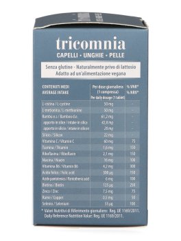 Tricomnia - Capelli Unghie Pelle - 8