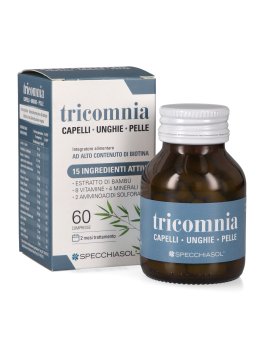 Tricomnia - Capelli Unghie Pelle - 1