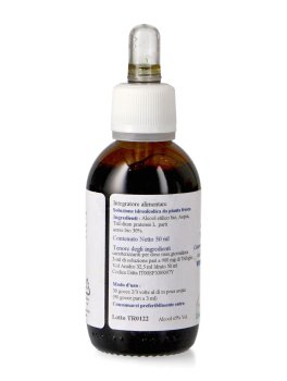 Trifoglio Rosso Bio - Estratto Idroalcolico - 3