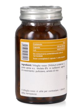 Trifoglio Rosso Plus - Capsula - 3