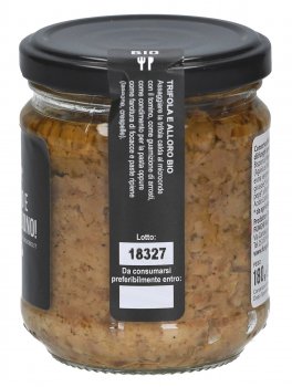 Trifola e Alloro Bio - 3