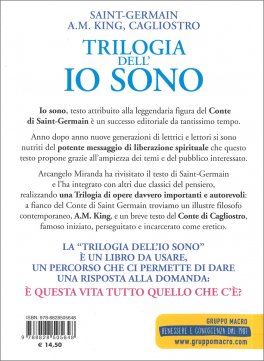 Trilogia dell'Io Sono — Libro - 2