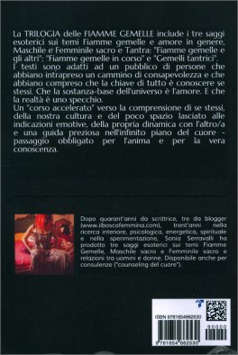 Trilogia delle Fiamme Gemelle — Libro - 2